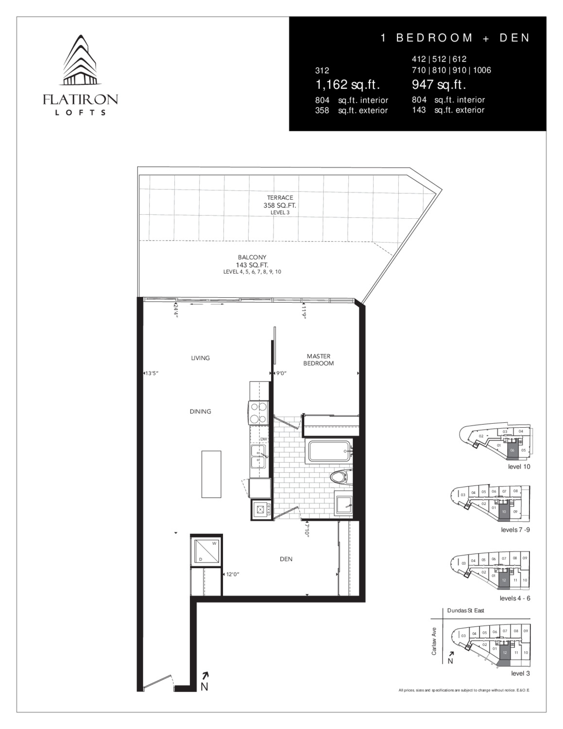 312 floor plan