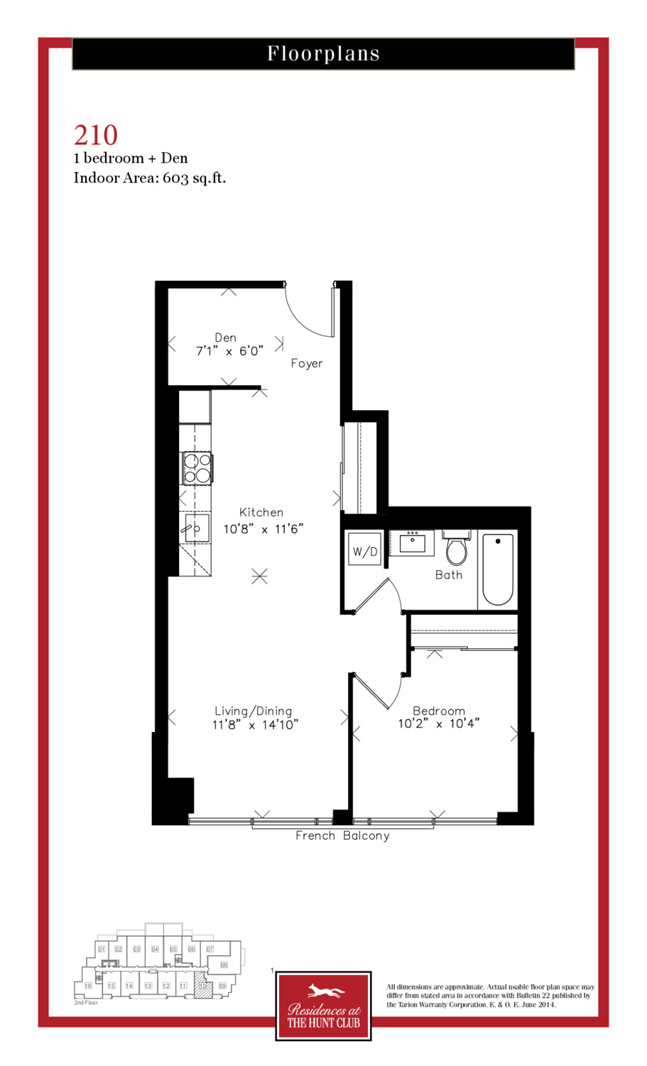 210 floor plan
