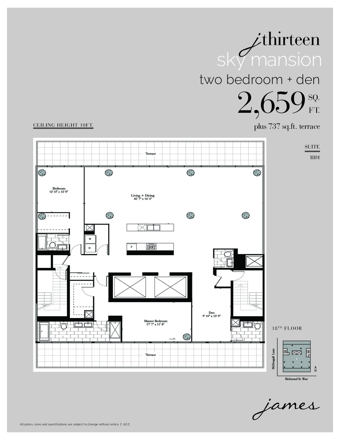 jthirteen floor plan