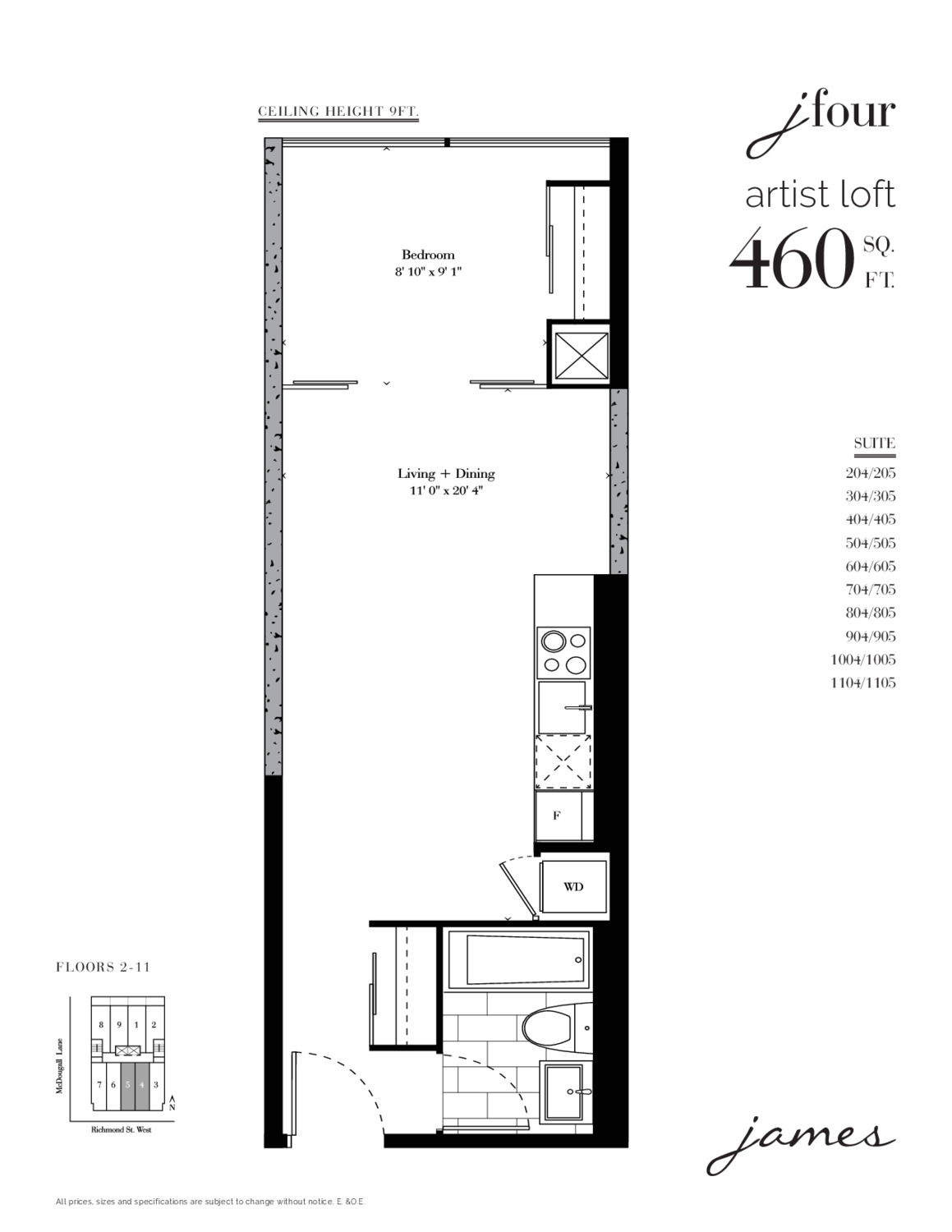 jfour floor plan