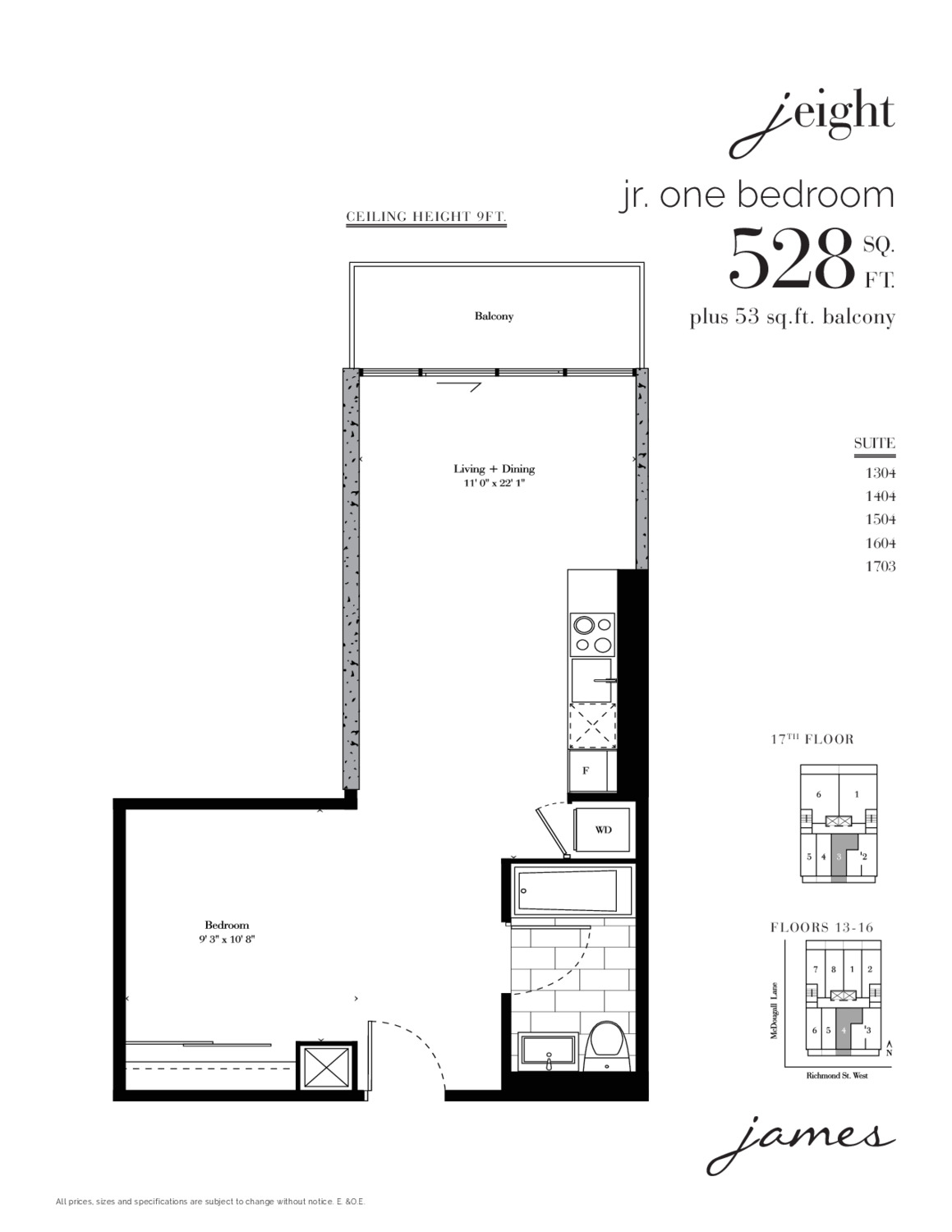 jeight floor plan