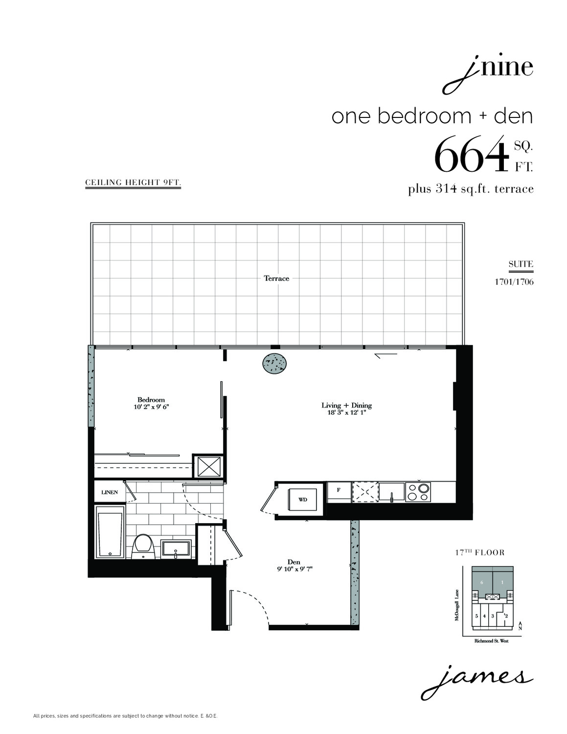 jnine floor plan