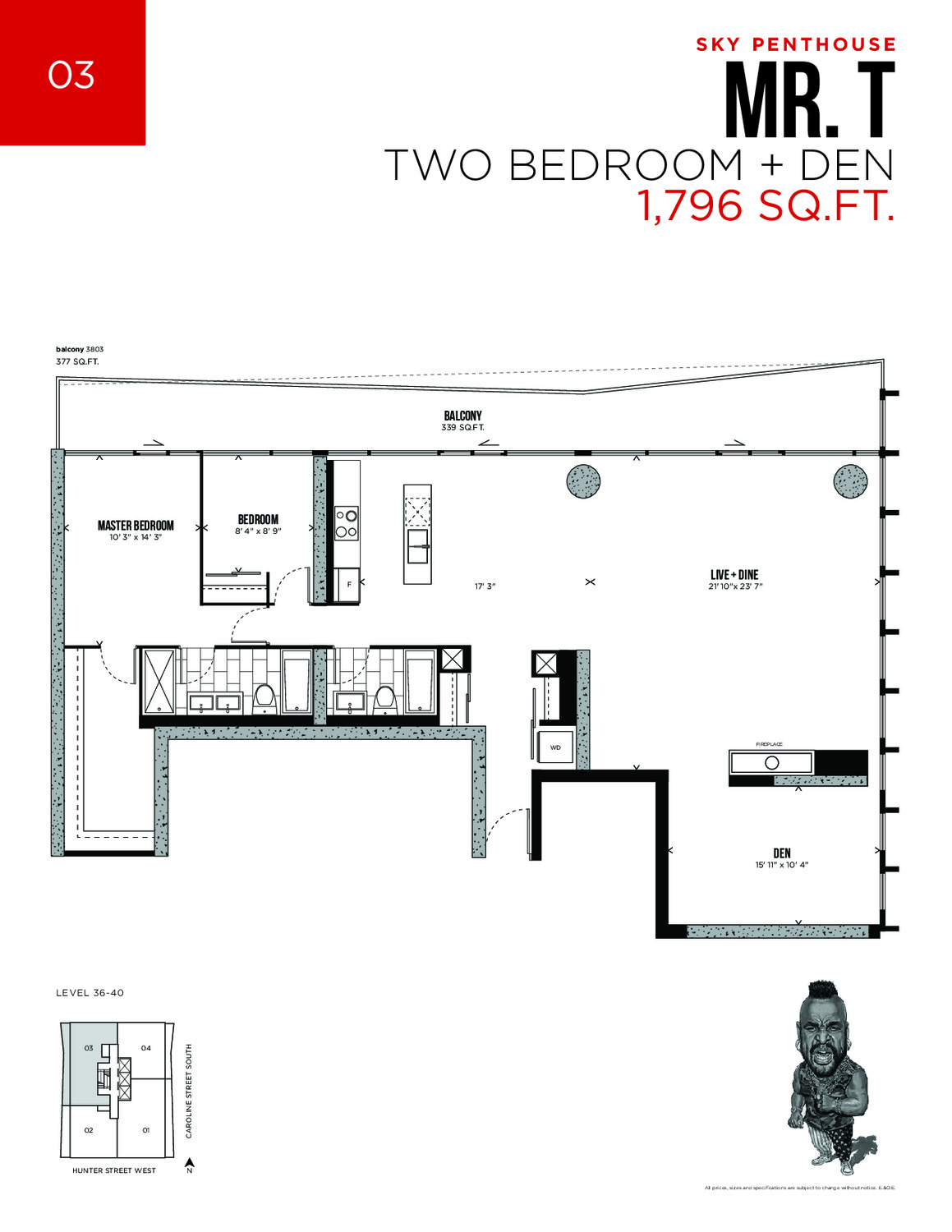 Andy Griffith floor plan