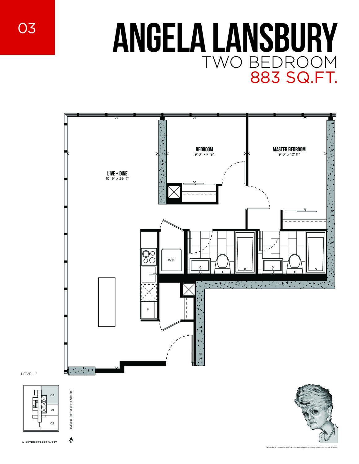 Jay Leno floor plan