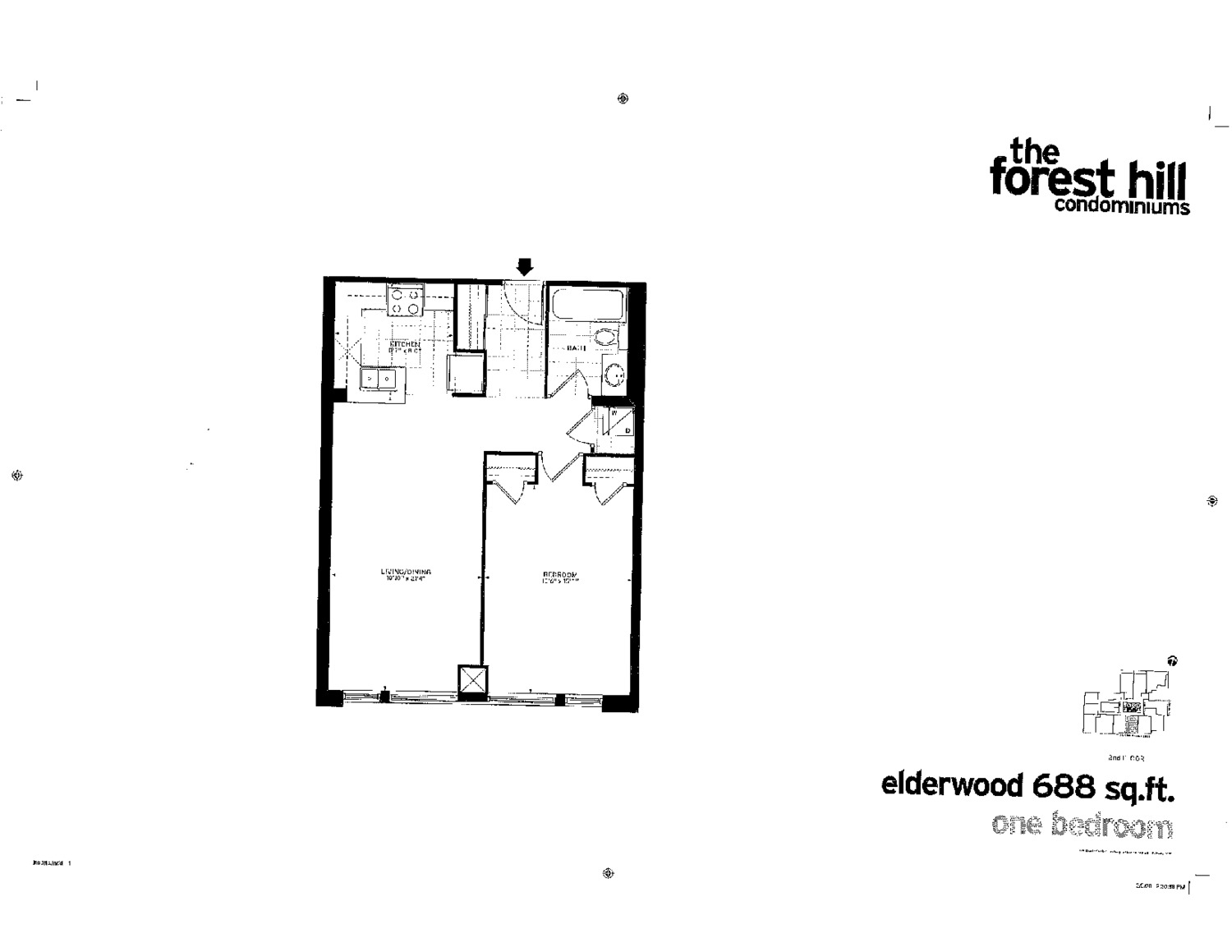 elderwood floor plan