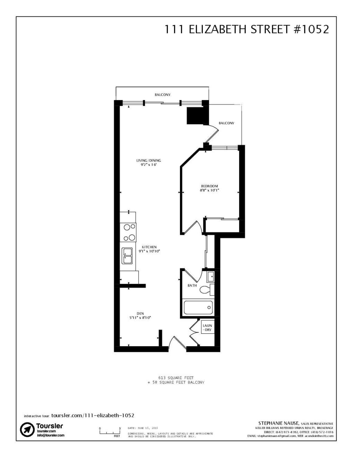 #1052 floor plan