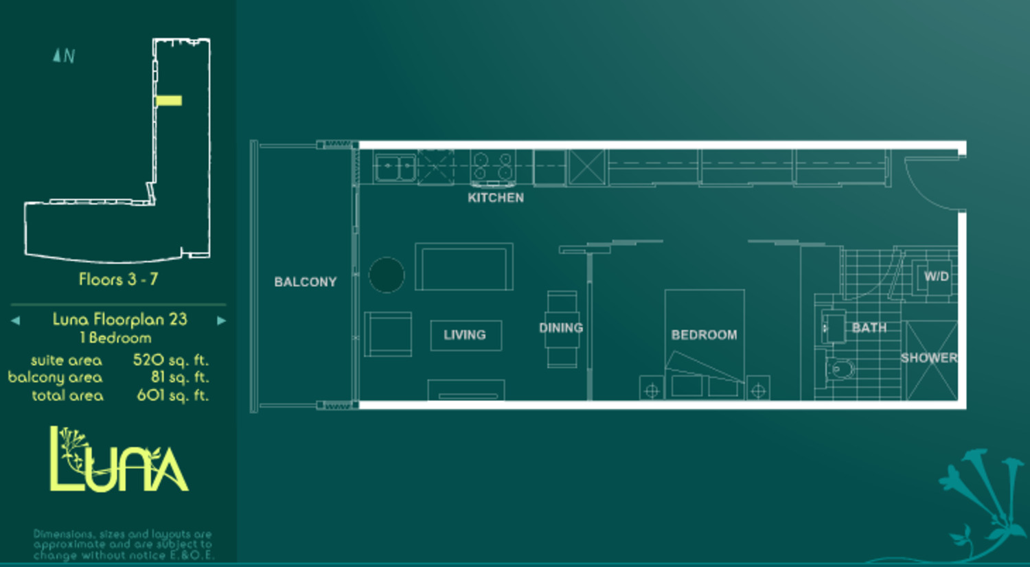 Luna Floorplan 23 floor plan