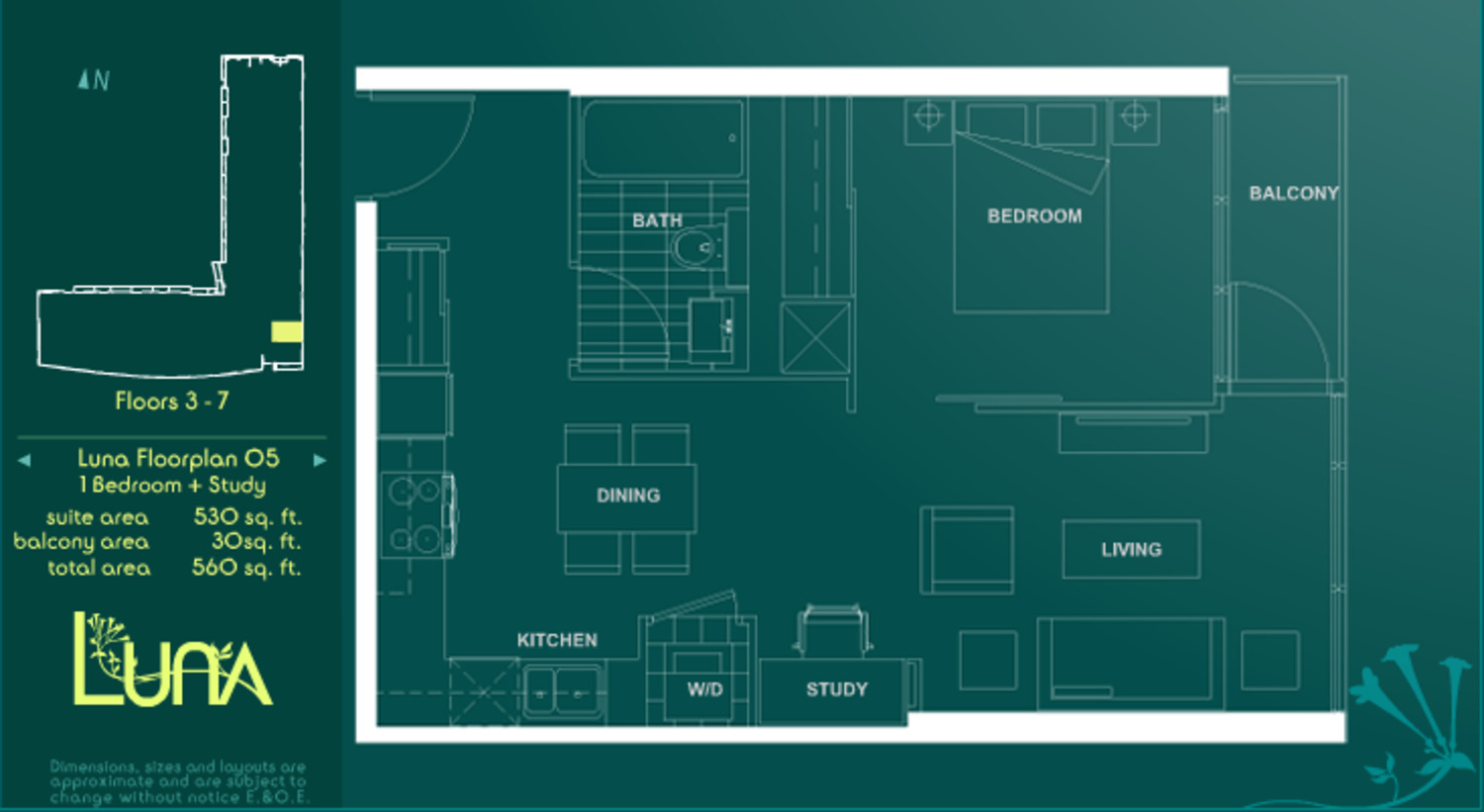 Luna Floorplan 05 floor plan