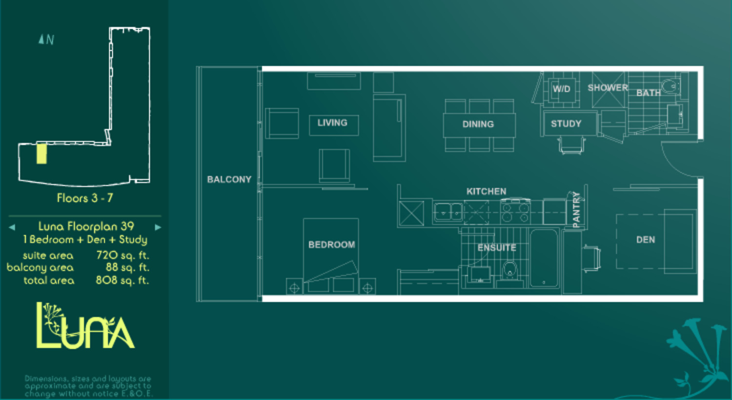 Luna Floorplan 39 floor plan