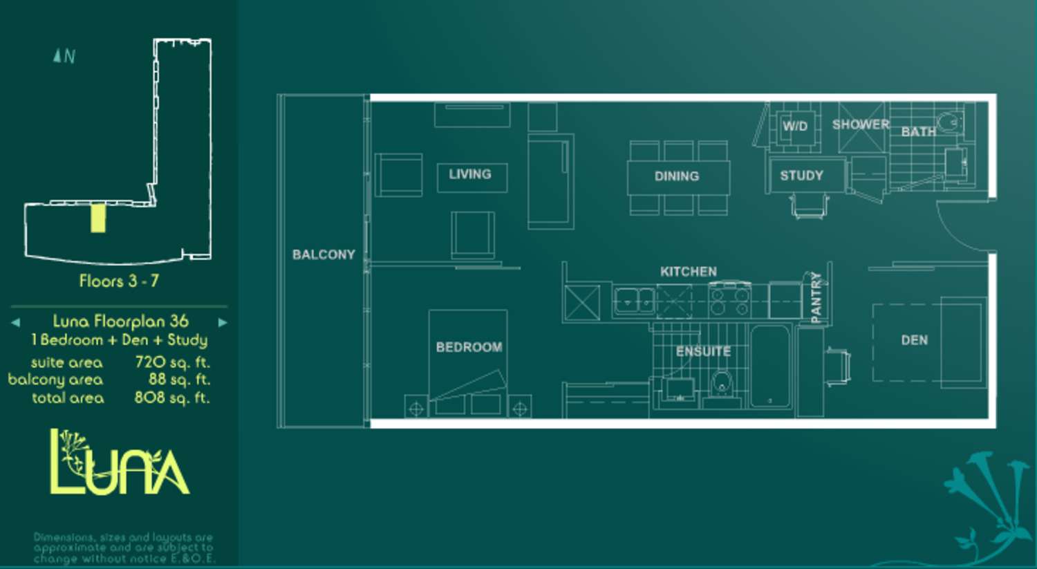Luna Floorplan 36 floor plan