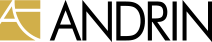 Andrin Homes logo