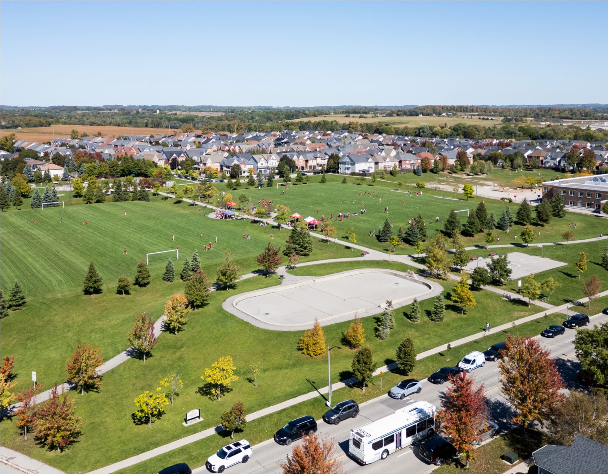 Ashburn Hills in Whitby — rendering 5