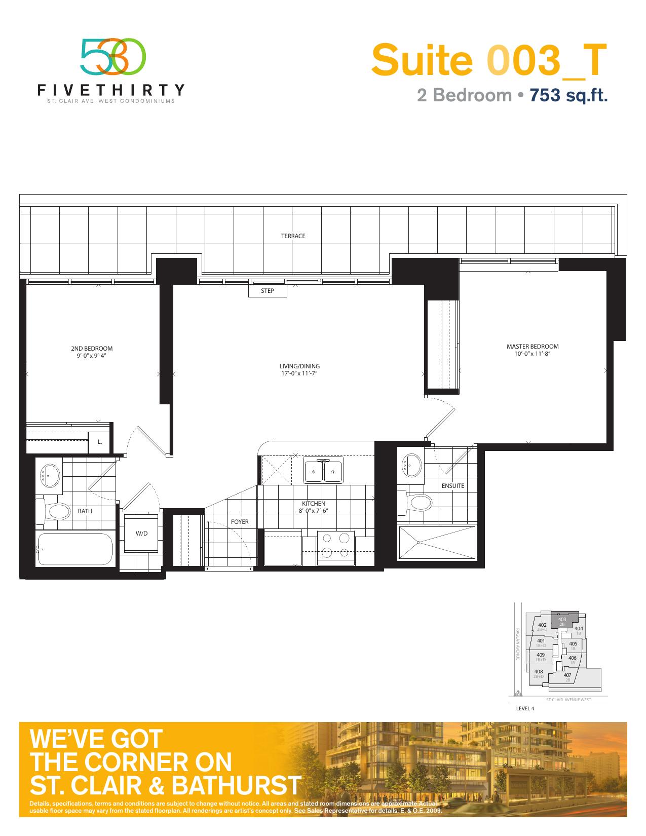 Suite 003_T floor plan