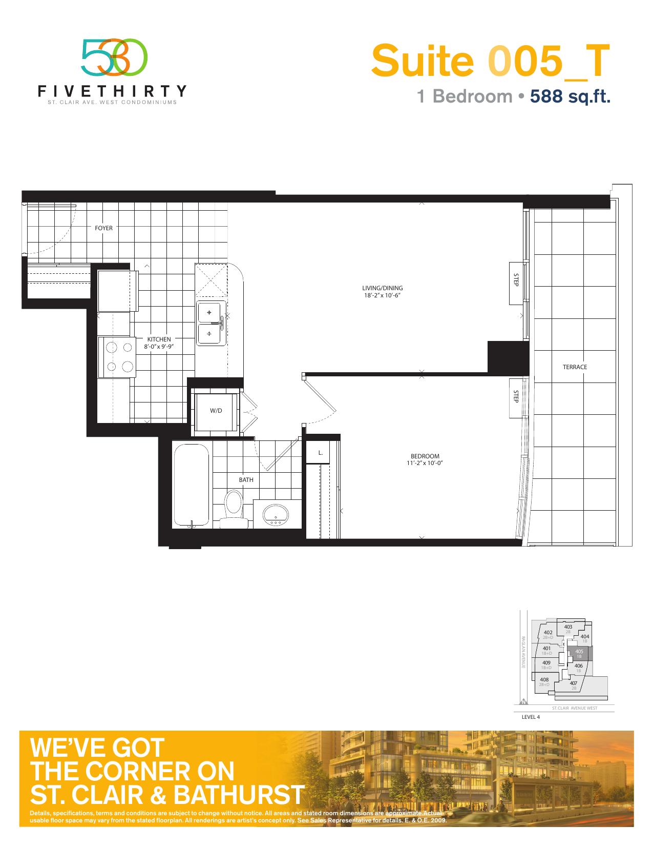 Suite 005_T floor plan