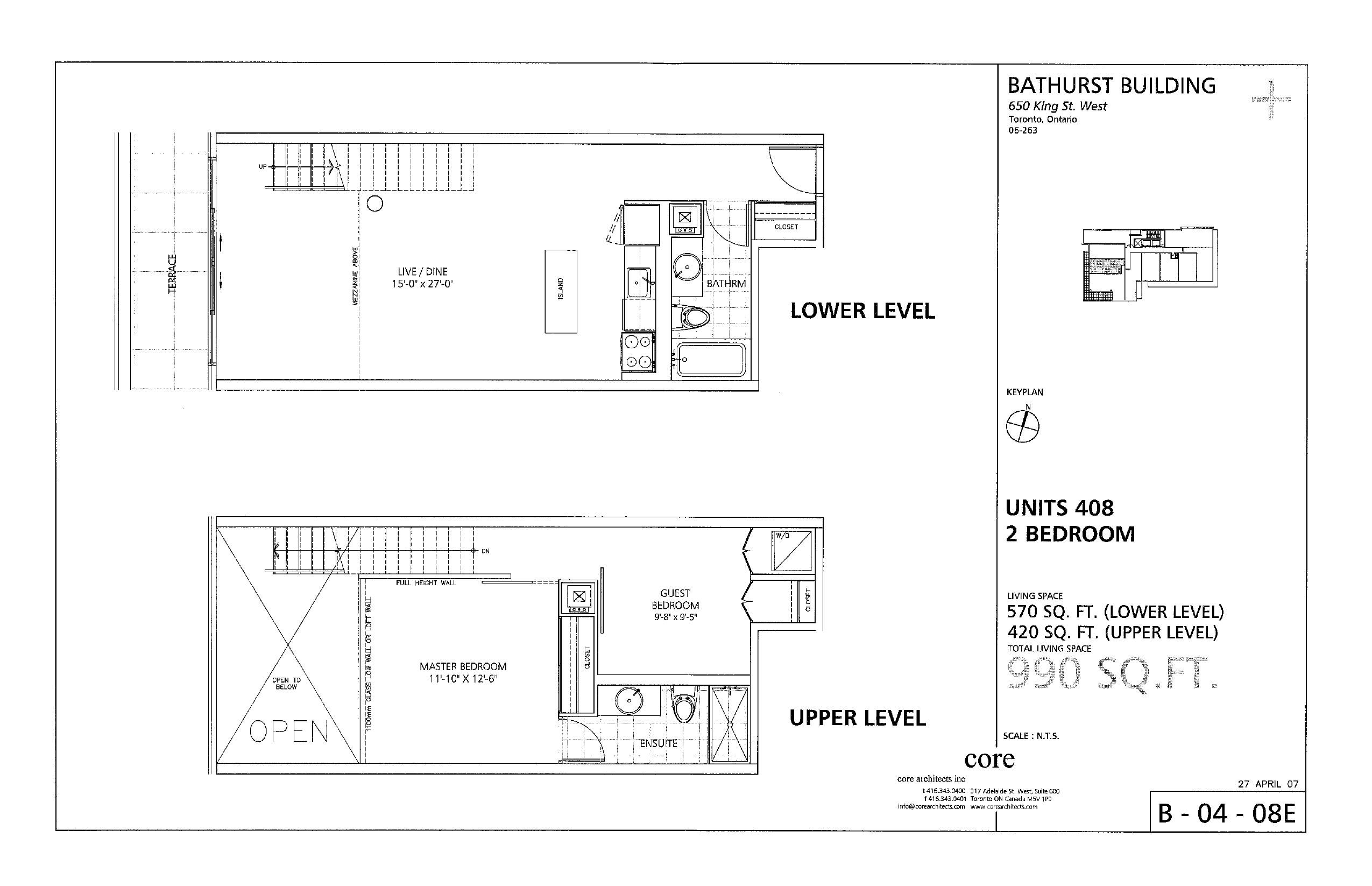 B-04-08E floor plan
