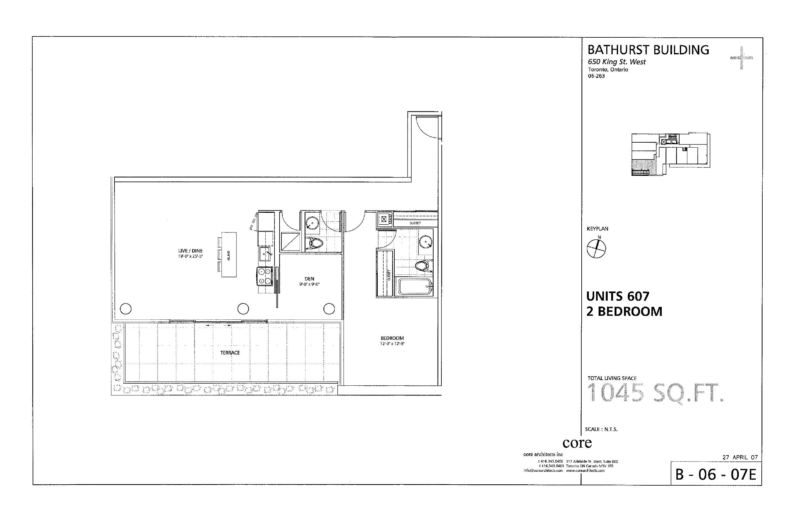 B-06-07E floor plan