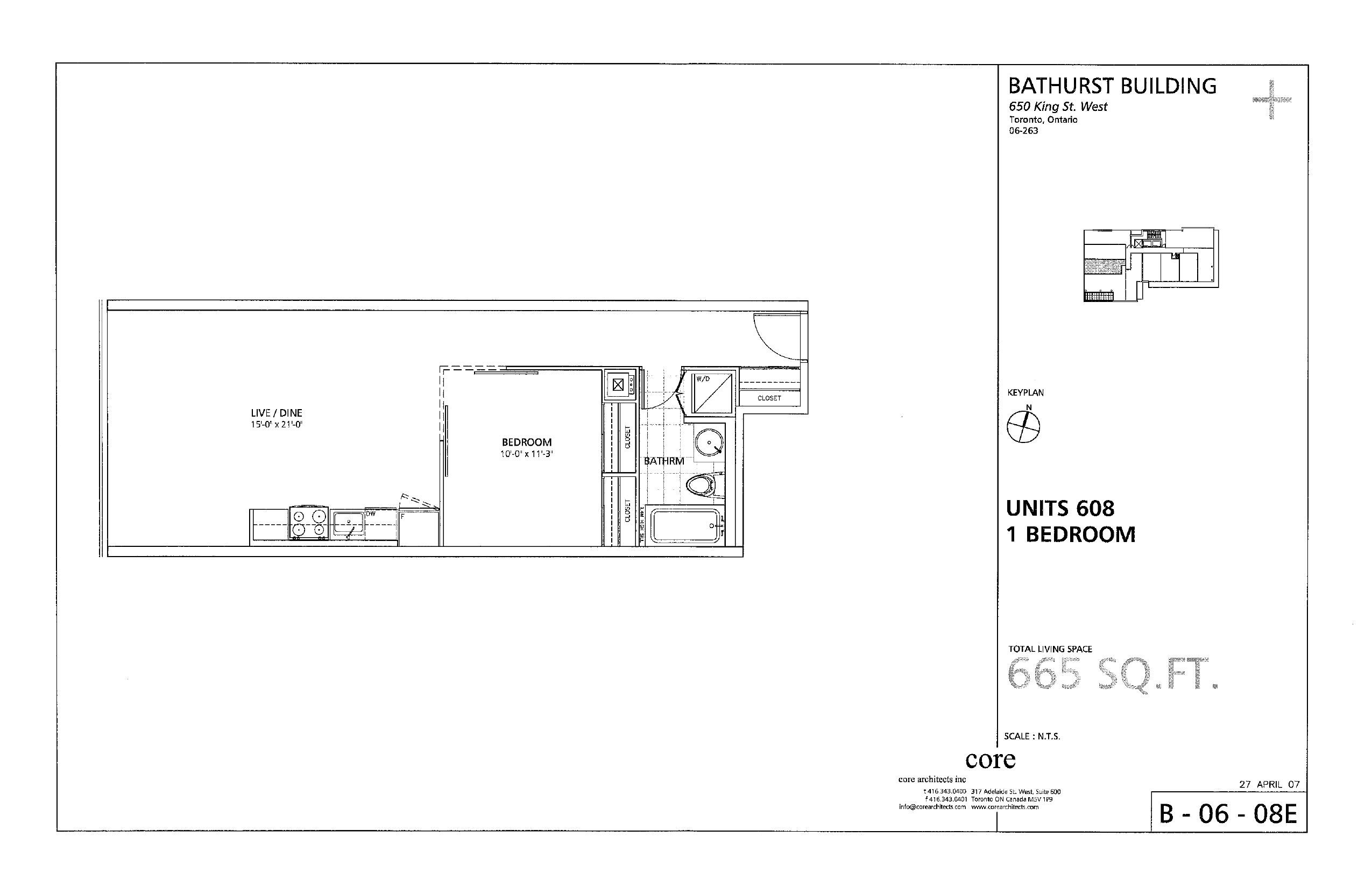 B-06-08E floor plan