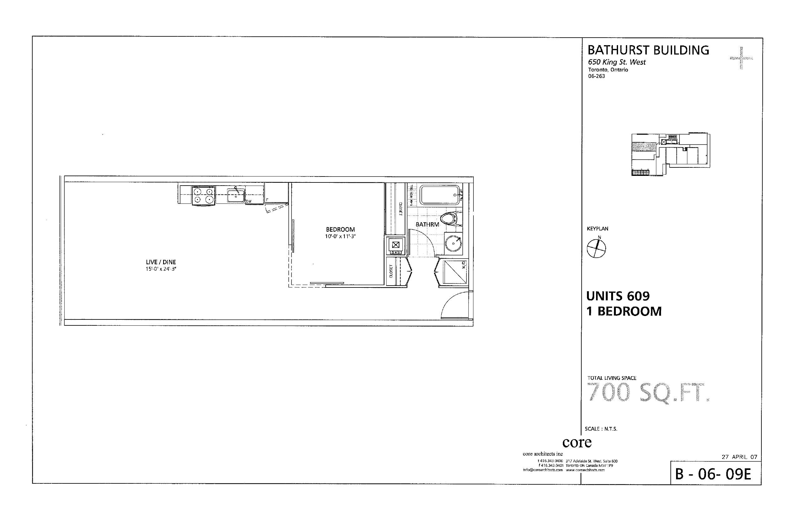B-06-09E floor plan