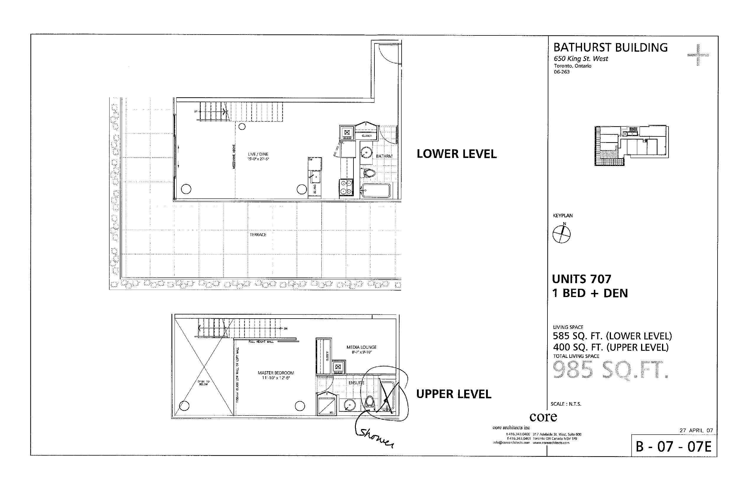 B-07-07E floor plan