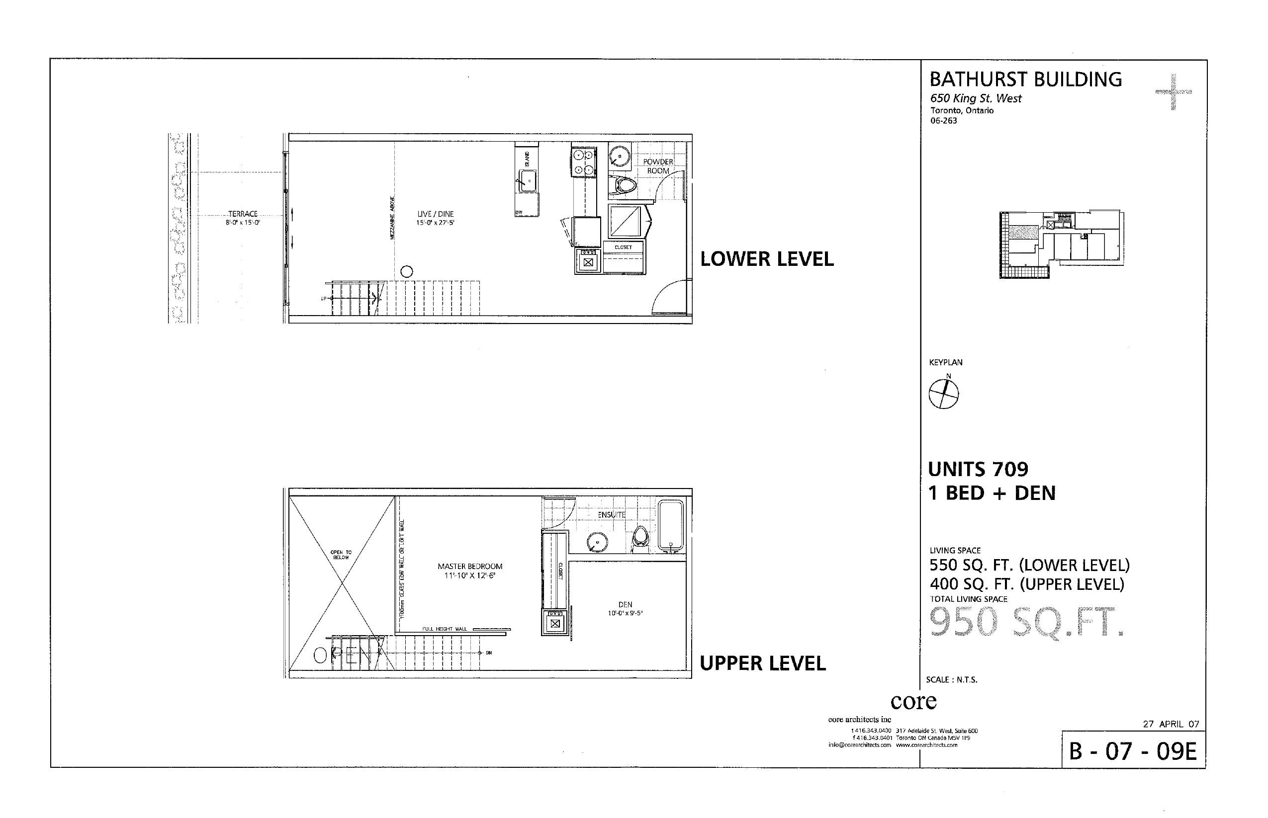 B-07-09E floor plan