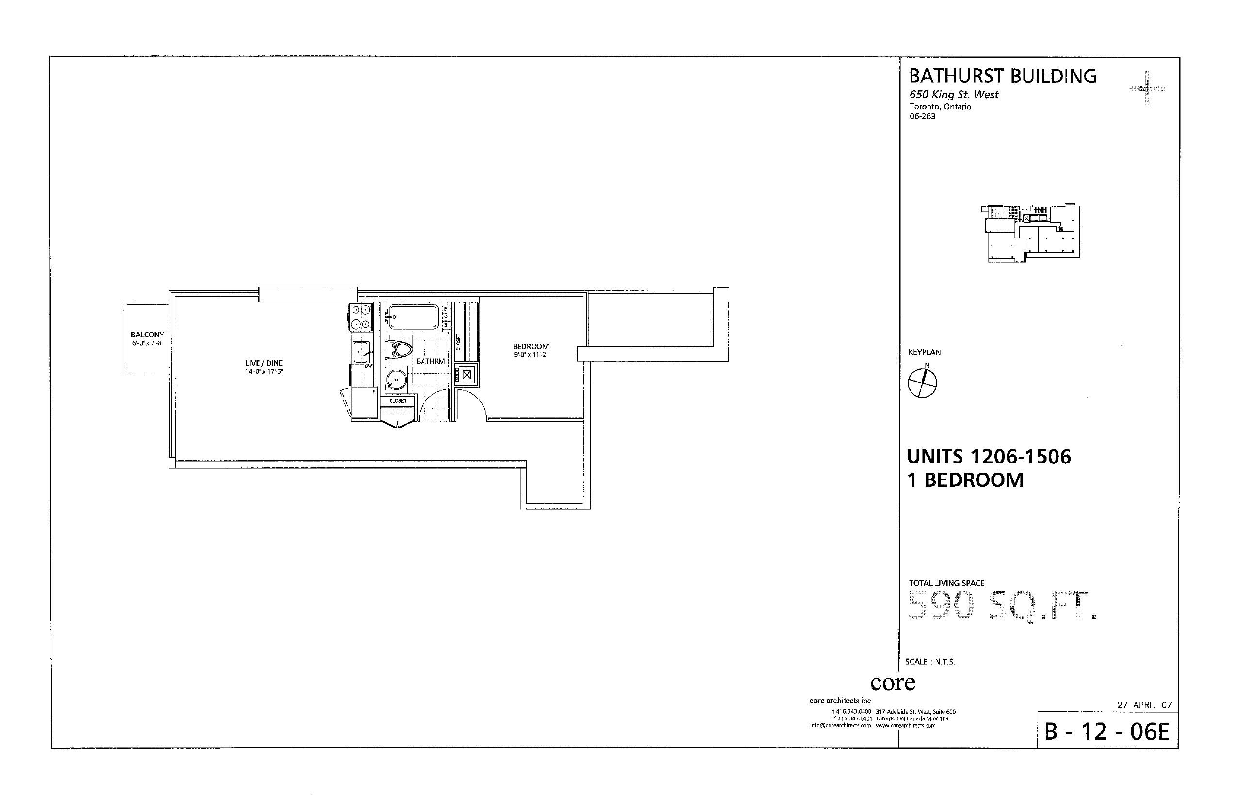 B-12-06E floor plan