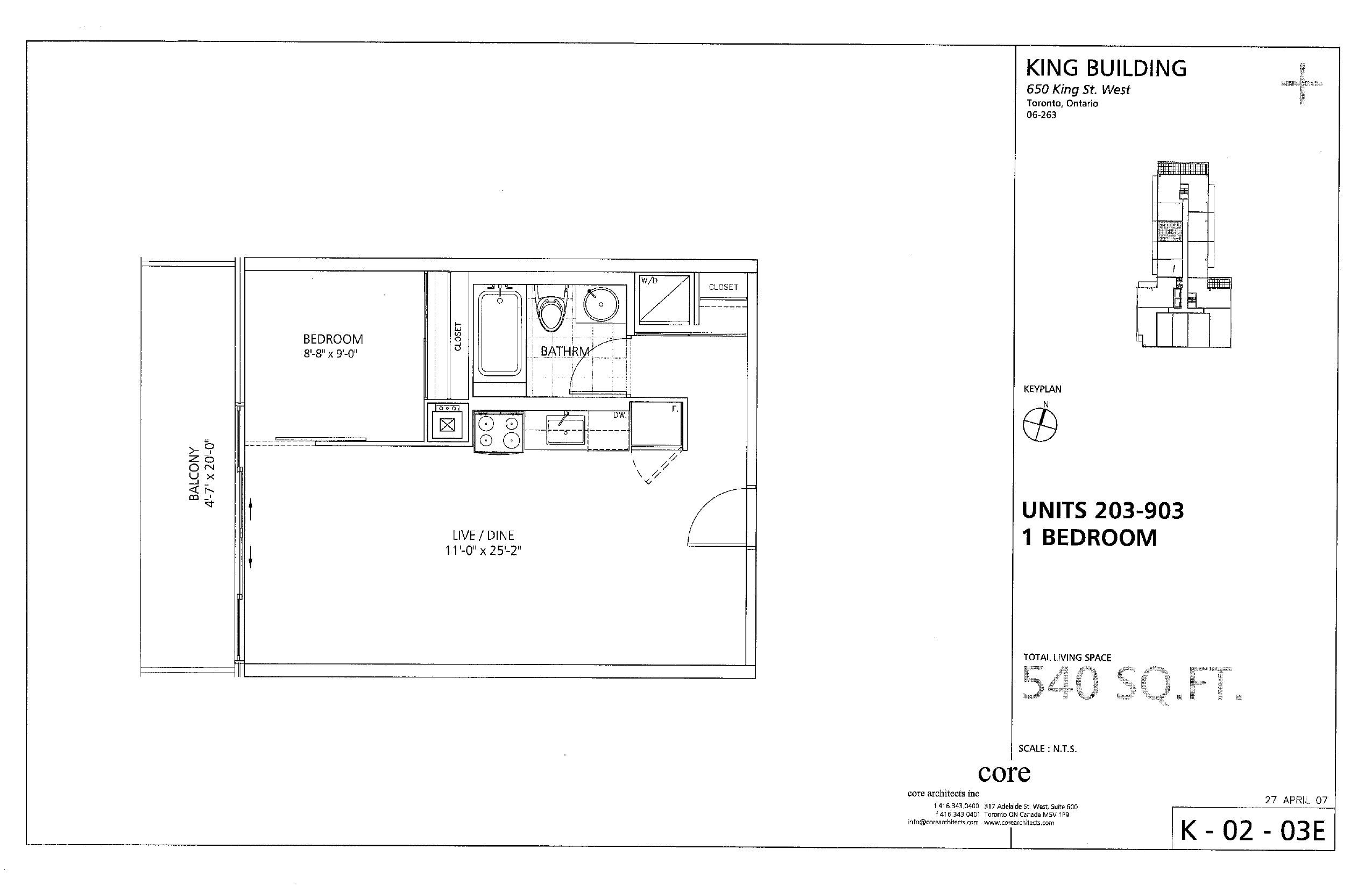 K-02-03E floor plan
