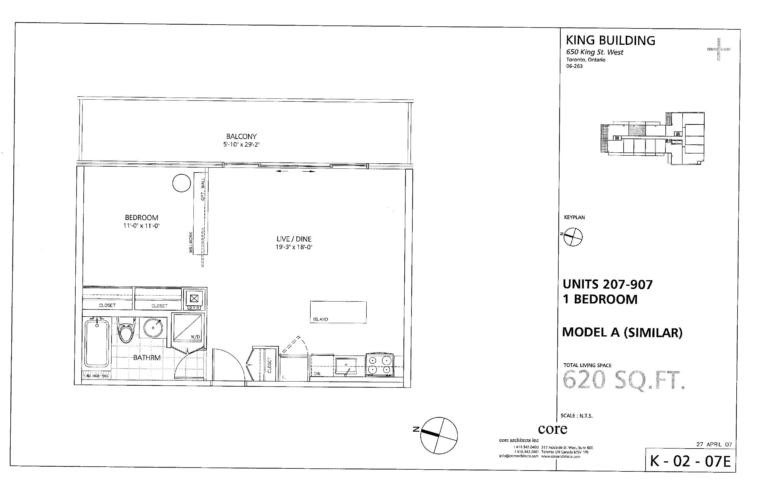 K-02-07E floor plan