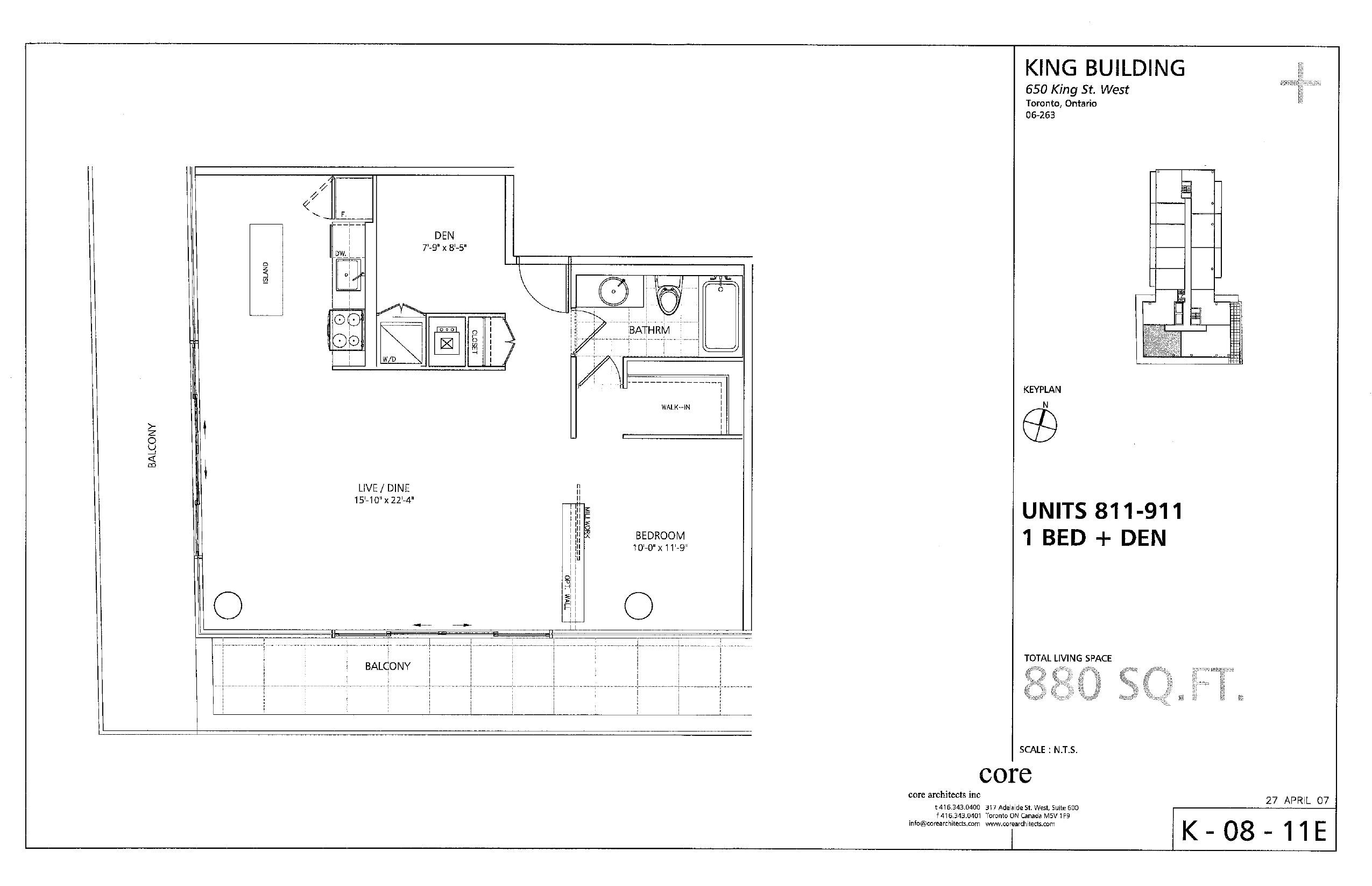 K-08-11E floor plan