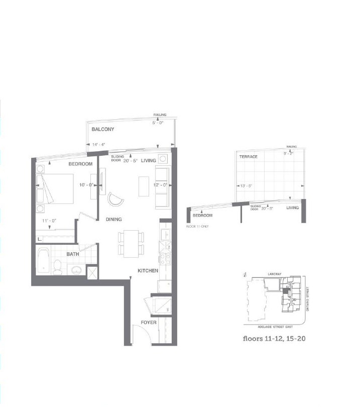 Jarvis 8 floor plan