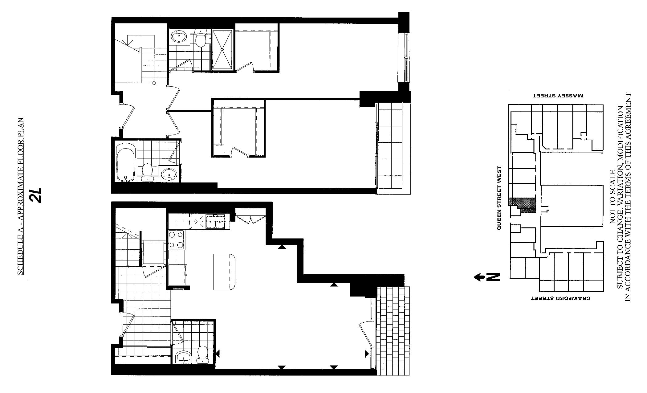 2L floor plan