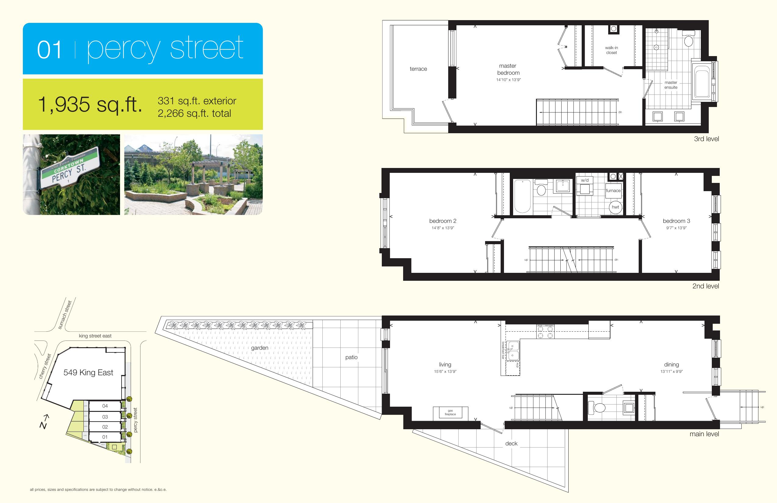 01 Percy Street floor plan