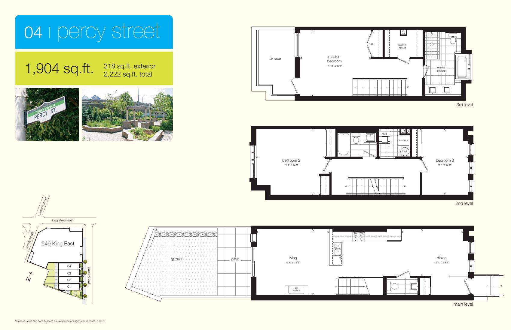 04 Percy Street floor plan