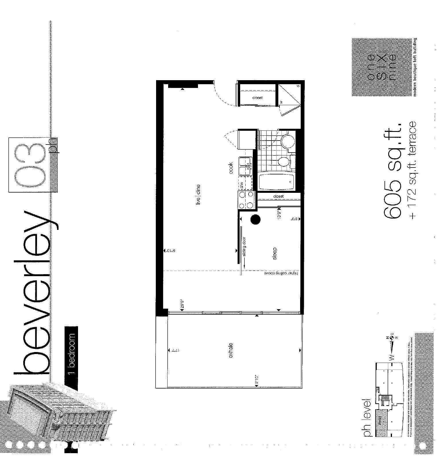 Beverley 03 floor plan