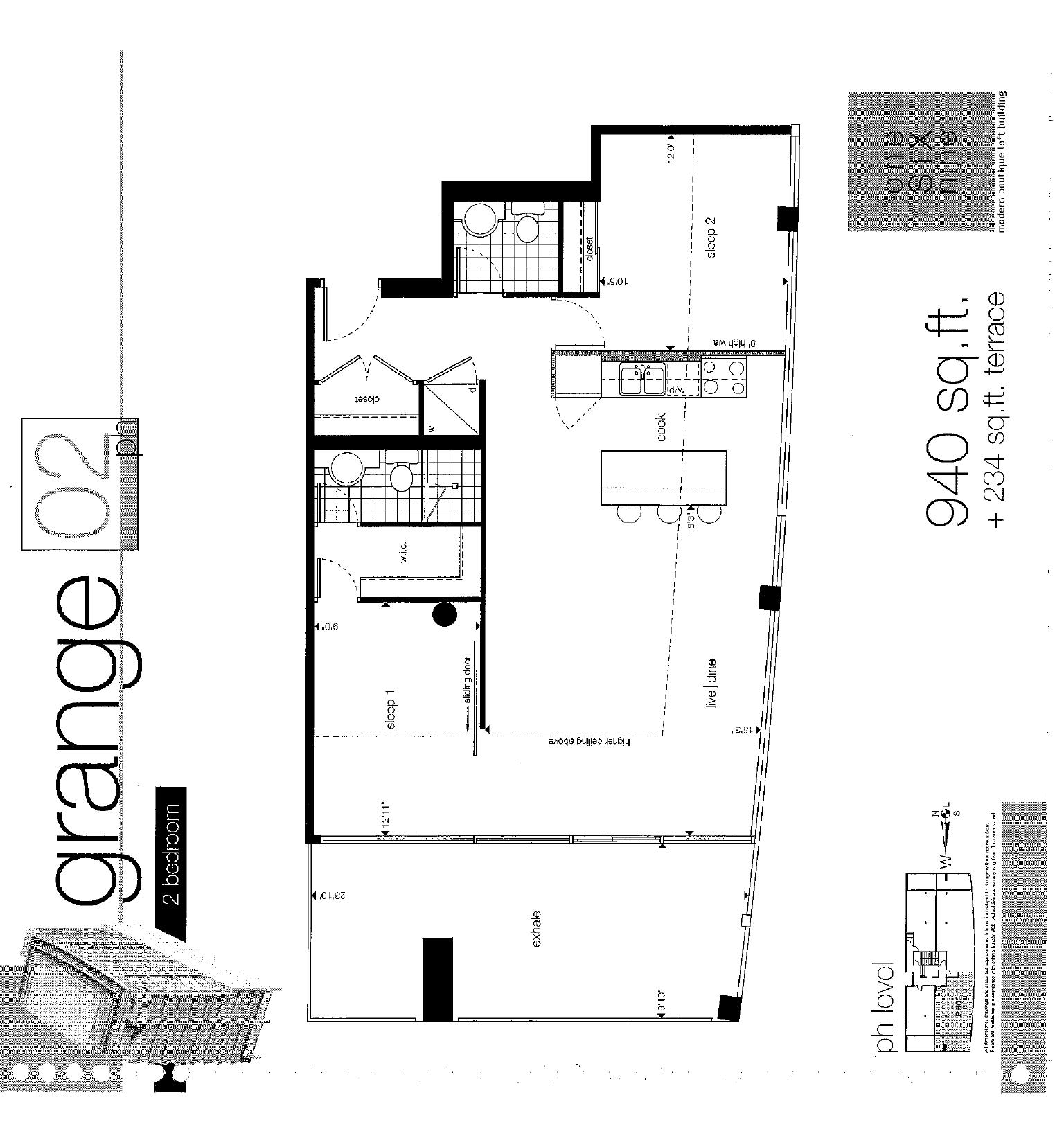 Grange 02 floor plan