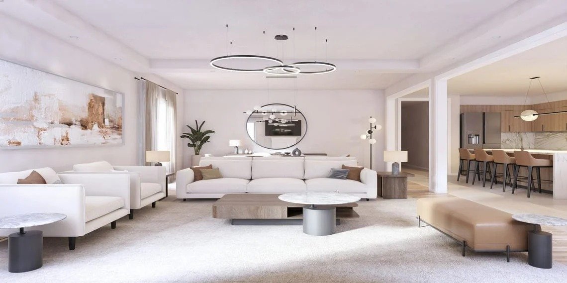 Bellaro at Palmetto by Treasure Hill in Oshawa — rendering 4