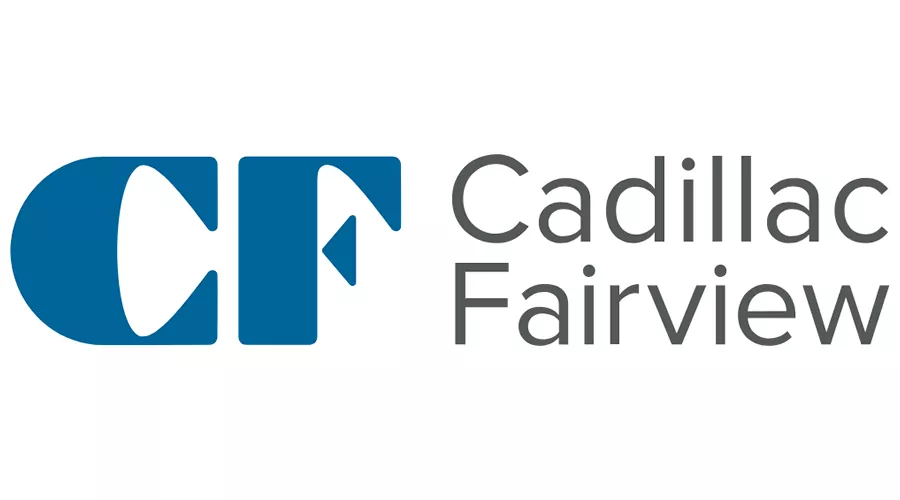 Cadillac Fairview Corporation logo