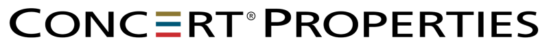 Concert Properties logo
