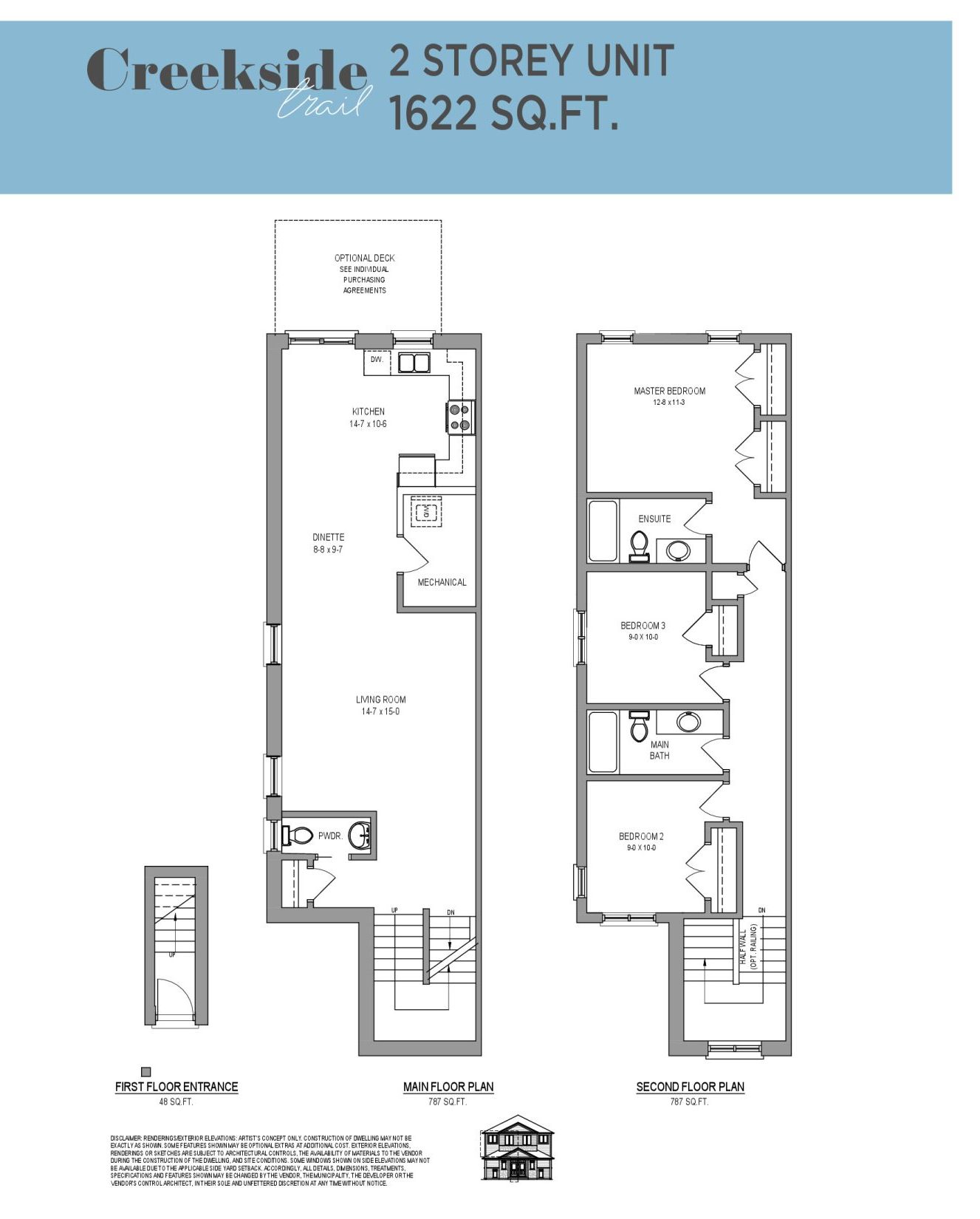 1622 sq.ft. floor plan
