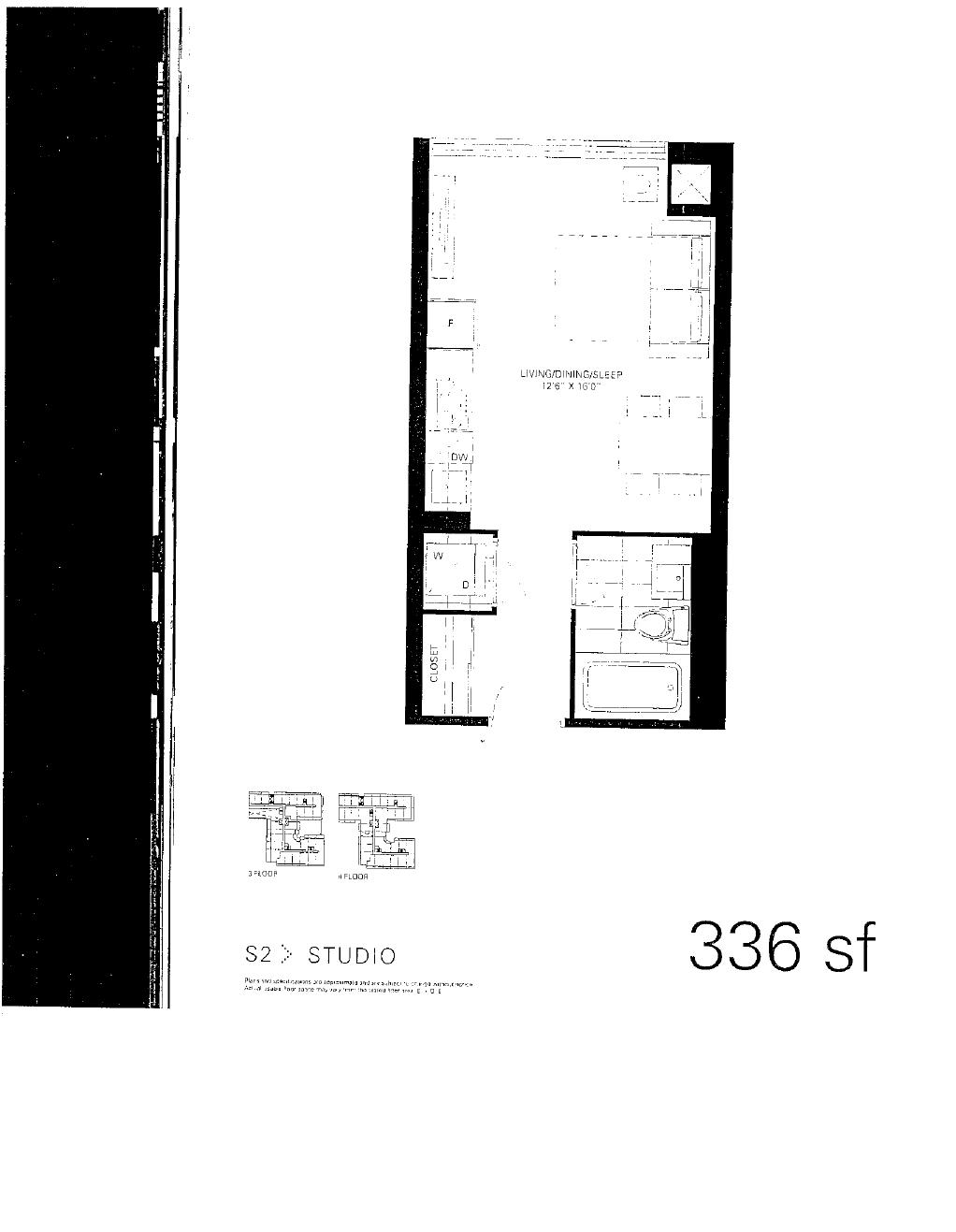 S2 floor plan