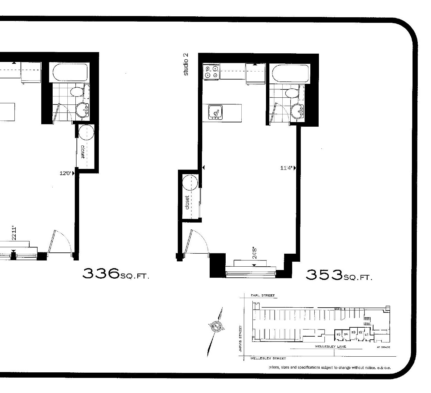 Selby 2 floor plan