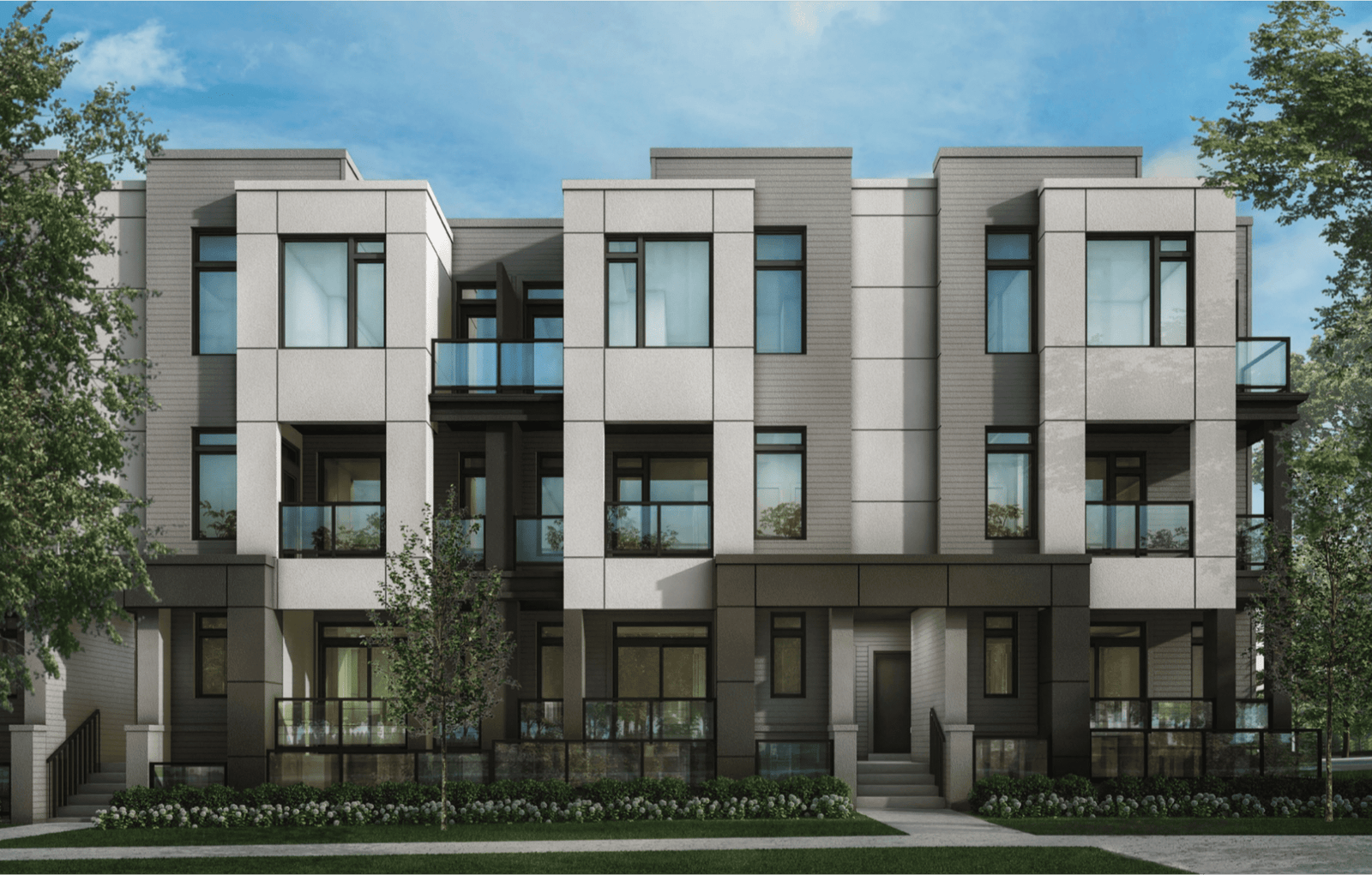 Ellia at Unity in Markham — rendering 10