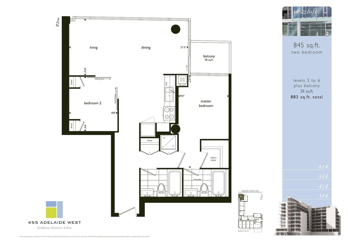 New Loft N floor plan