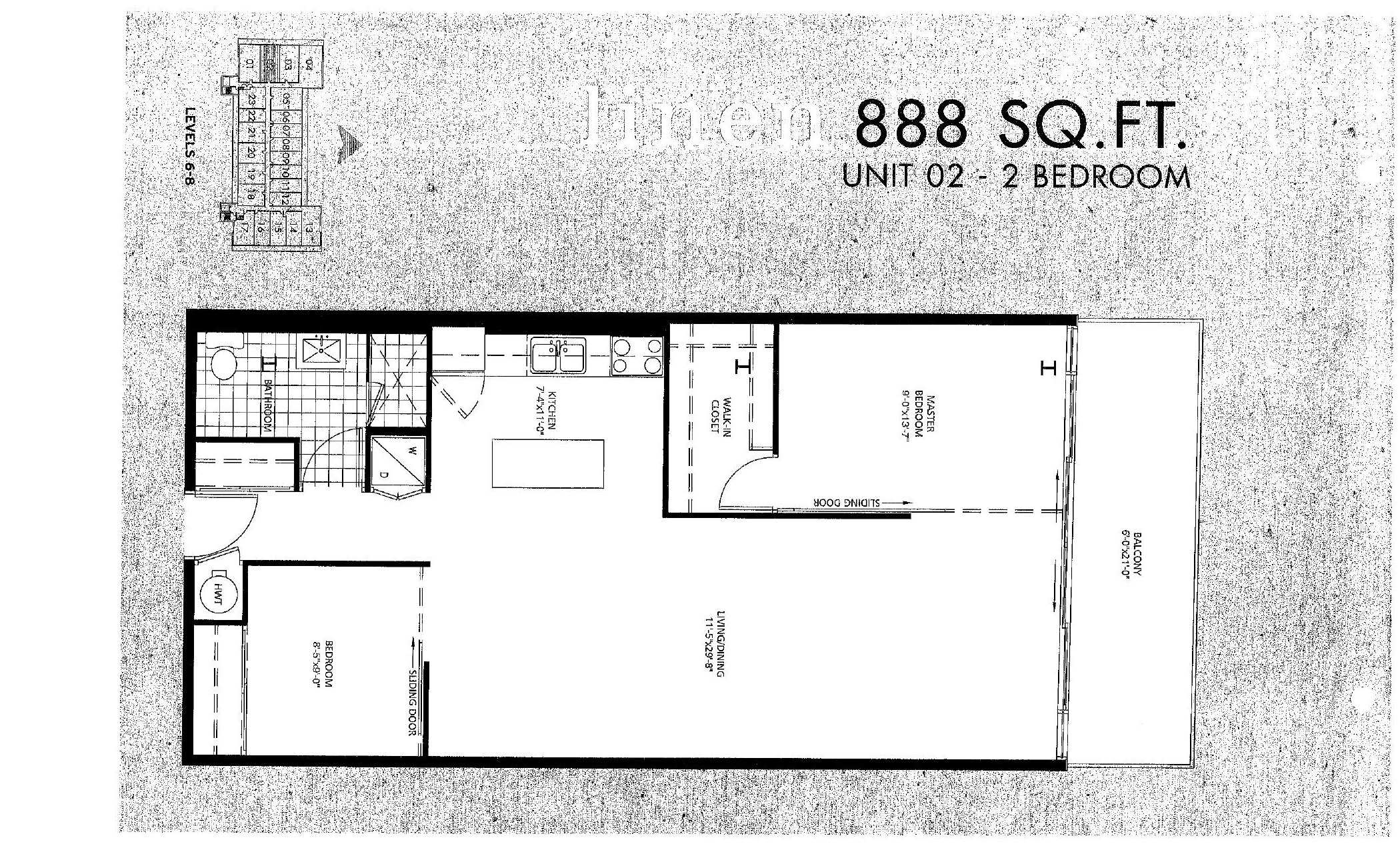 nem floor plan