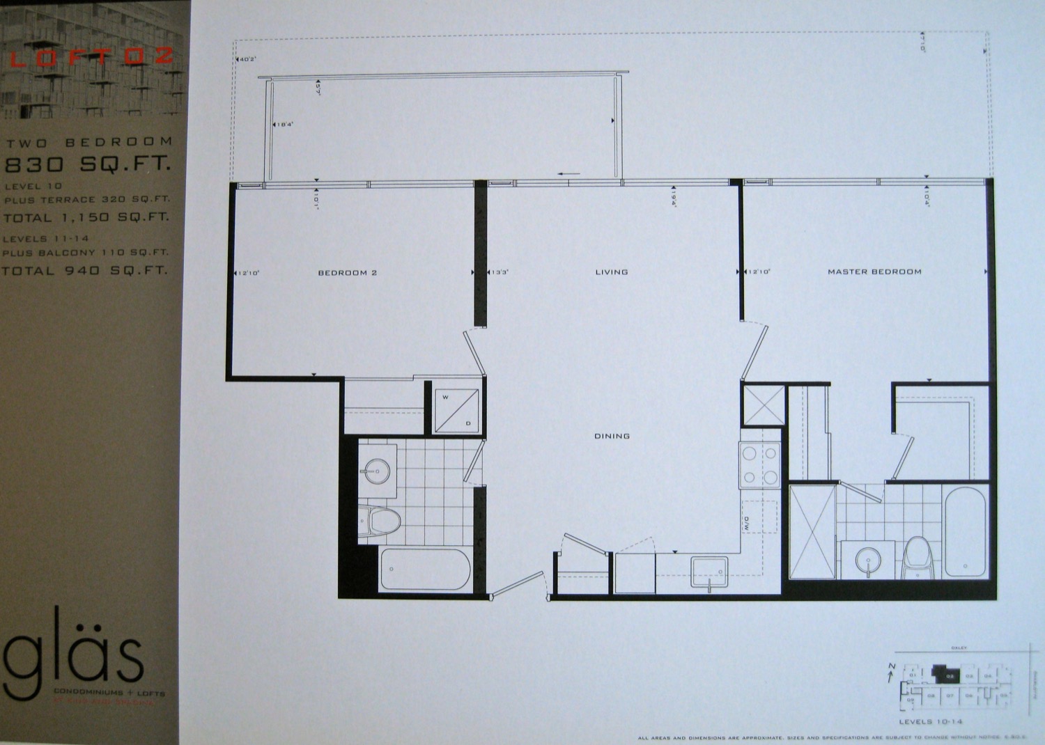 Loft 02 floor plan