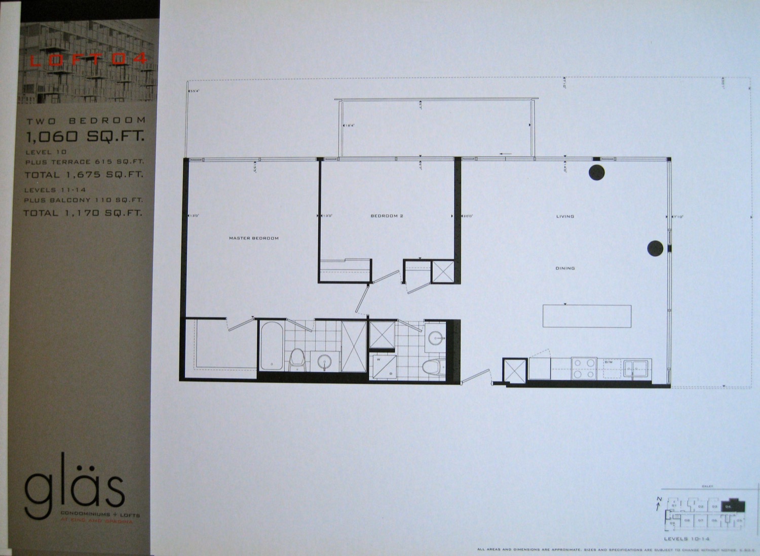 Loft 04 floor plan