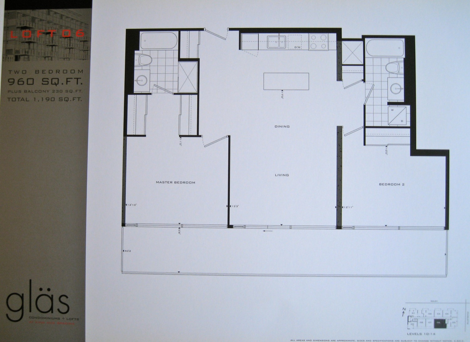 Loft 06 floor plan