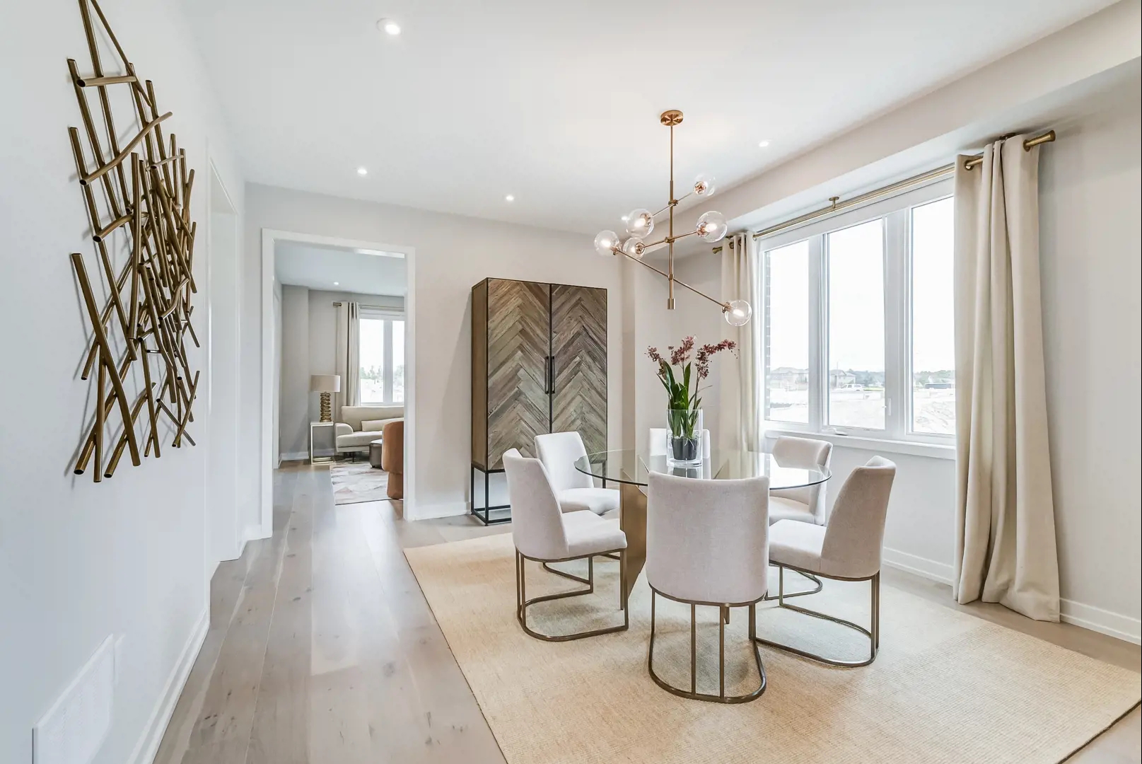 Gracefields Redux 3 in Clarington — rendering 17