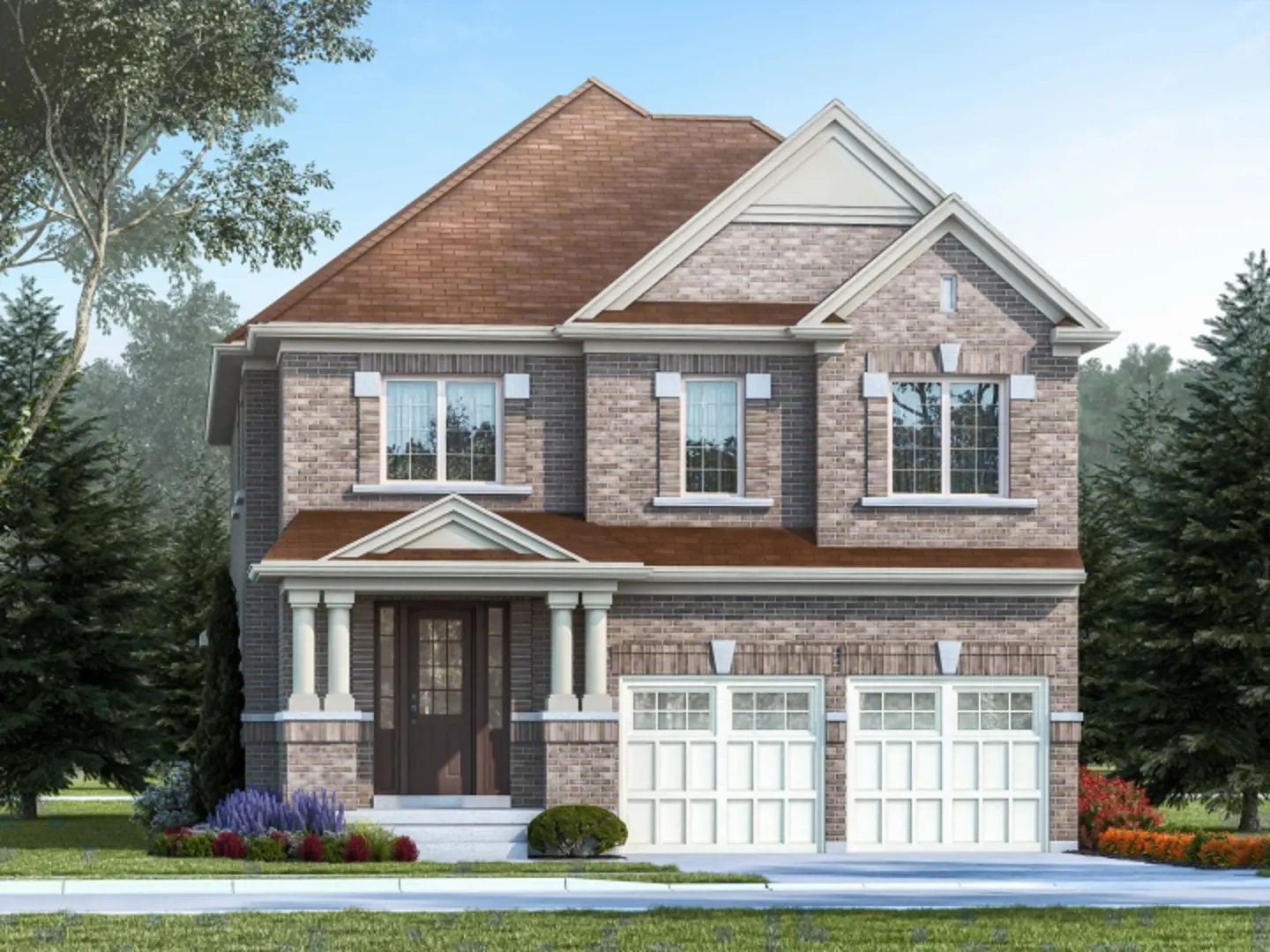 Gracefields Redux 3 in Clarington — rendering 5