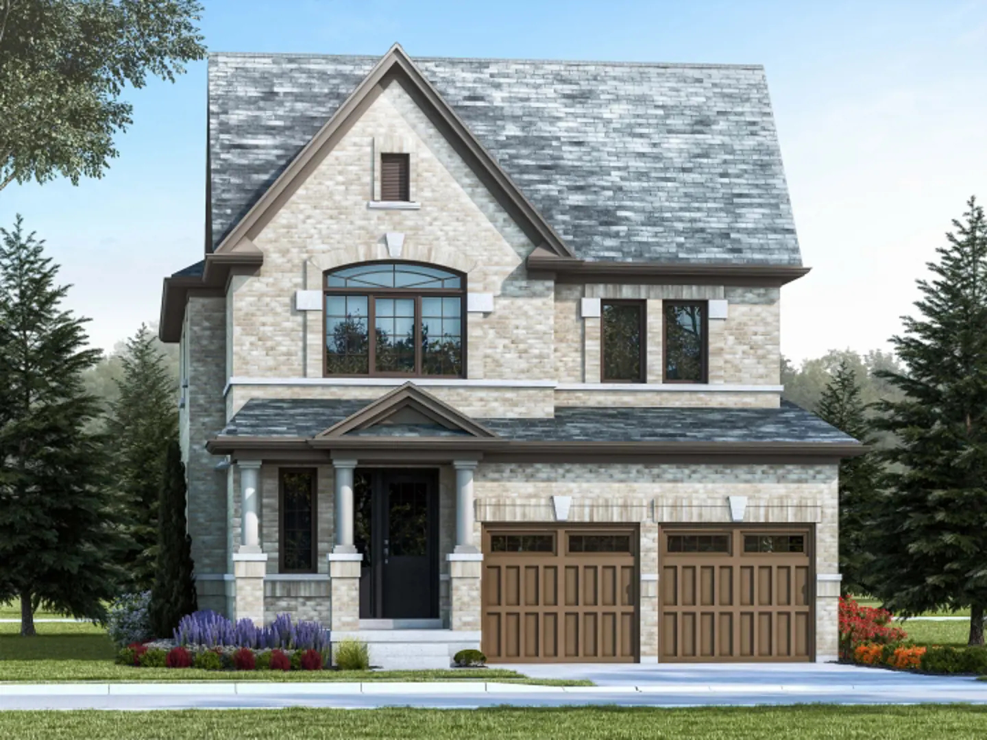 Gracefields Redux 3 in Clarington — rendering 6