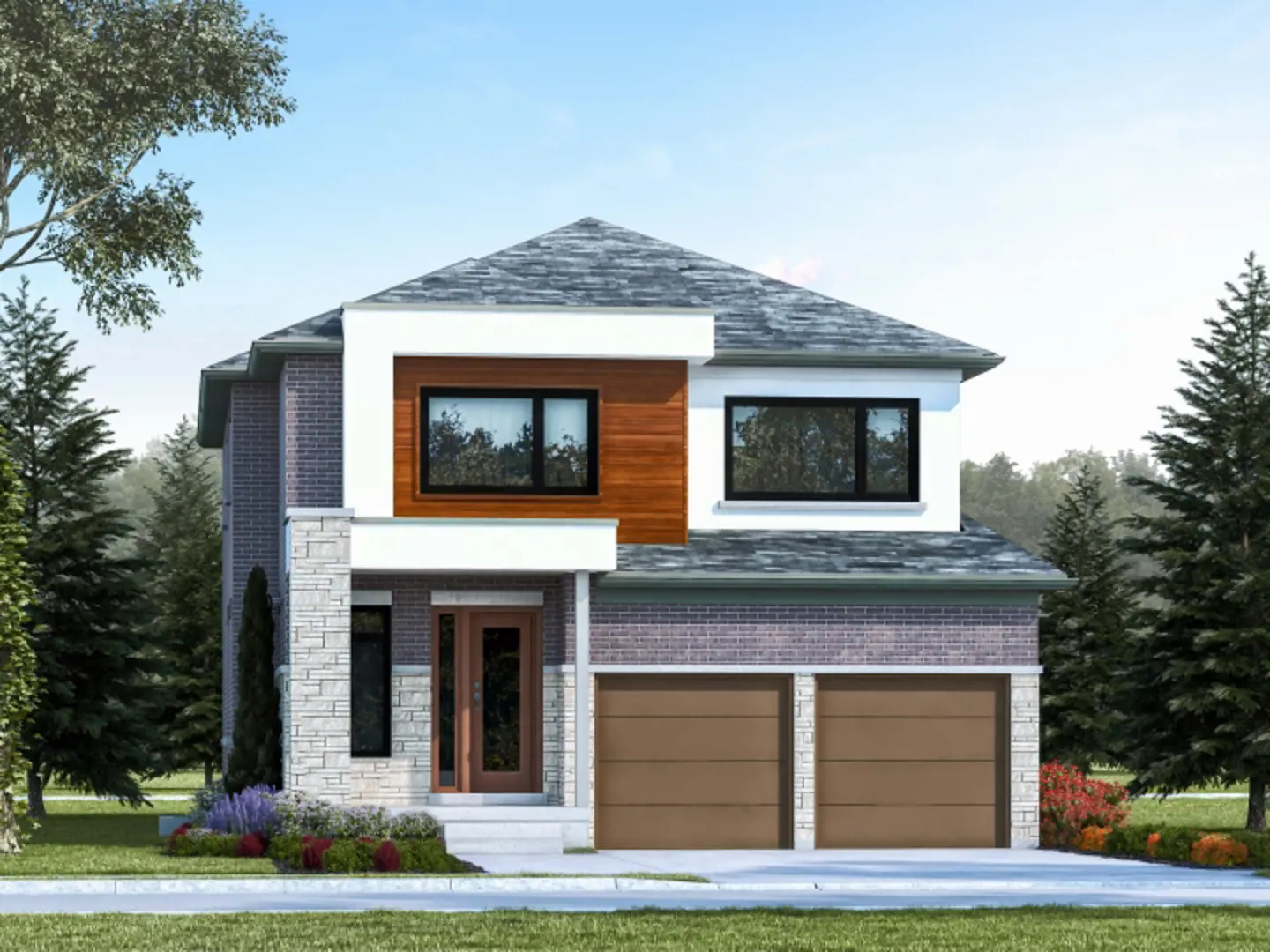 Gracefields Redux 3 in Clarington — rendering 7